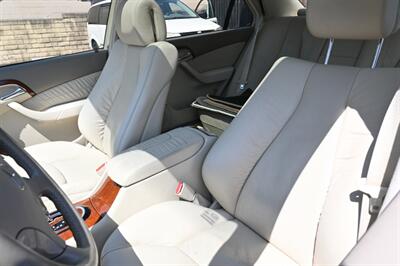 2003 Mercedes-Benz S 430   - Photo 24 - Norwalk, CA 90650-2241