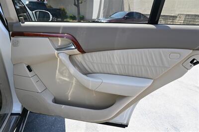 2003 Mercedes-Benz S 430   - Photo 53 - Norwalk, CA 90650-2241
