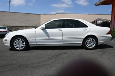 2003 Mercedes-Benz S 430   - Photo 7 - Norwalk, CA 90650-2241
