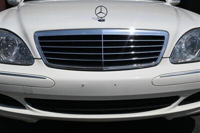 2003 Mercedes-Benz S 430   - Photo 4 - Norwalk, CA 90650-2241