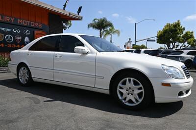2003 Mercedes-Benz S 430   - Photo 15 - Norwalk, CA 90650-2241