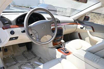 2003 Mercedes-Benz S 430   - Photo 25 - Norwalk, CA 90650-2241