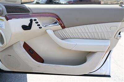 2003 Mercedes-Benz S 430   - Photo 64 - Norwalk, CA 90650-2241