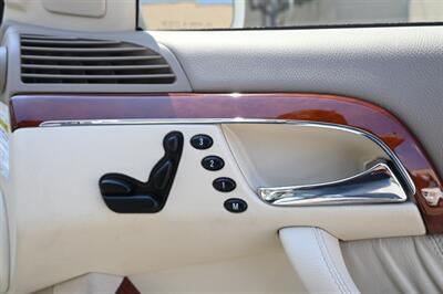 2003 Mercedes-Benz S 430   - Photo 65 - Norwalk, CA 90650-2241