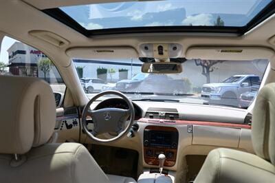 2003 Mercedes-Benz S 430   - Photo 61 - Norwalk, CA 90650-2241