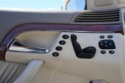 2003 Mercedes-Benz S 430   - Photo 18 - Norwalk, CA 90650-2241