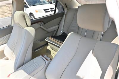 2003 Mercedes-Benz S 430   - Photo 21 - Norwalk, CA 90650-2241