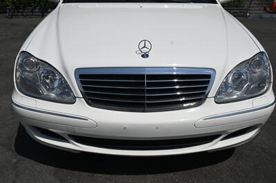 2003 Mercedes-Benz S 430   - Photo 16 - Norwalk, CA 90650-2241