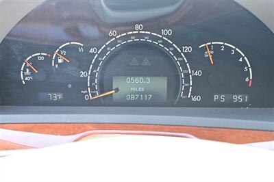 2003 Mercedes-Benz S 430   - Photo 27 - Norwalk, CA 90650-2241