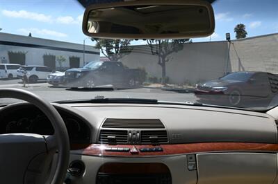 2003 Mercedes-Benz S 430   - Photo 39 - Norwalk, CA 90650-2241