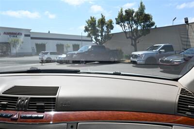 2003 Mercedes-Benz S 430   - Photo 72 - Norwalk, CA 90650-2241