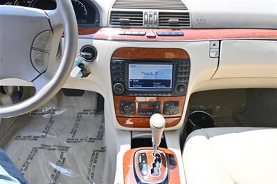 2003 Mercedes-Benz S 430   - Photo 32 - Norwalk, CA 90650-2241