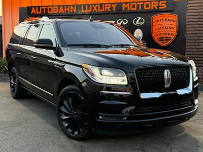2020 Lincoln Navigator L Reserve - Photo 1 - Norwalk, CA 90650-2241