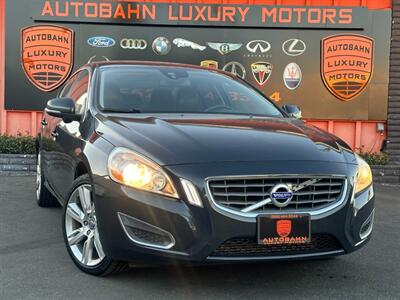 2012 Volvo S60 T5   - Photo 1 - Norwalk, CA 90650-2241