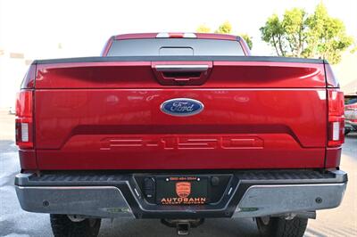 2019 Ford F-150 Lariat SuperCrew   - Photo 20 - Norwalk, CA 90650-2241