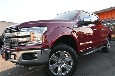 2019 Ford F-150 Lariat SuperCrew   - Photo 8 - Norwalk, CA 90650-2241
