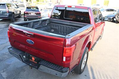 2019 Ford F-150 Lariat SuperCrew   - Photo 23 - Norwalk, CA 90650-2241