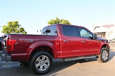 2019 Ford F-150 Lariat SuperCrew   - Photo 27 - Norwalk, CA 90650-2241