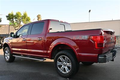 2019 Ford F-150 Lariat SuperCrew   - Photo 16 - Norwalk, CA 90650-2241