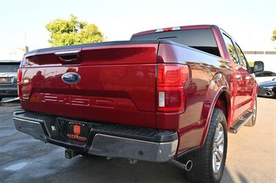 2019 Ford F-150 Lariat SuperCrew   - Photo 24 - Norwalk, CA 90650-2241