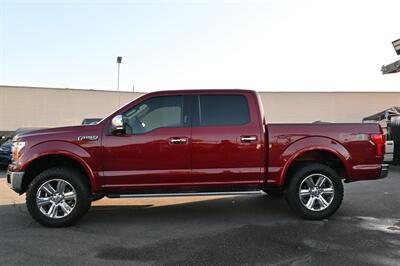 2019 Ford F-150 Lariat SuperCrew   - Photo 14 - Norwalk, CA 90650-2241