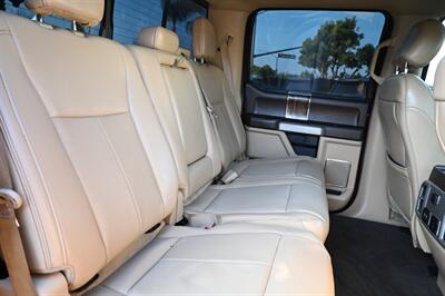2019 Ford F-150 Lariat SuperCrew   - Photo 59 - Norwalk, CA 90650-2241