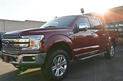2019 Ford F-150 Lariat SuperCrew   - Photo 12 - Norwalk, CA 90650-2241