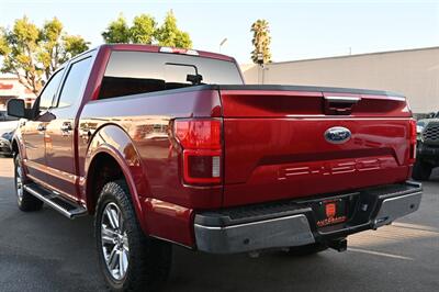 2019 Ford F-150 Lariat SuperCrew   - Photo 17 - Norwalk, CA 90650-2241