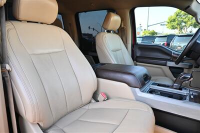 2019 Ford F-150 Lariat SuperCrew   - Photo 66 - Norwalk, CA 90650-2241