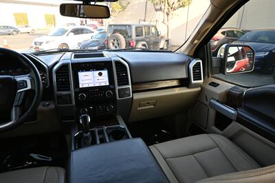 2019 Ford F-150 Lariat SuperCrew   - Photo 53 - Norwalk, CA 90650-2241
