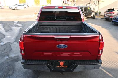 2019 Ford F-150 Lariat SuperCrew   - Photo 21 - Norwalk, CA 90650-2241