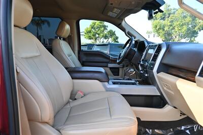 2019 Ford F-150 Lariat SuperCrew   - Photo 64 - Norwalk, CA 90650-2241