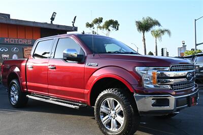 2019 Ford F-150 Lariat SuperCrew   - Photo 30 - Norwalk, CA 90650-2241