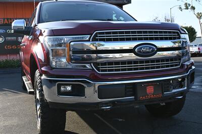 2019 Ford F-150 Lariat SuperCrew   - Photo 32 - Norwalk, CA 90650-2241
