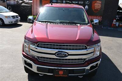 2019 Ford F-150 Lariat SuperCrew   - Photo 3 - Norwalk, CA 90650-2241