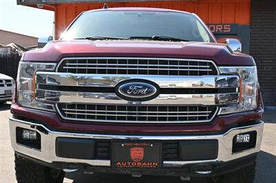 2019 Ford F-150 Lariat SuperCrew   - Photo 2 - Norwalk, CA 90650-2241
