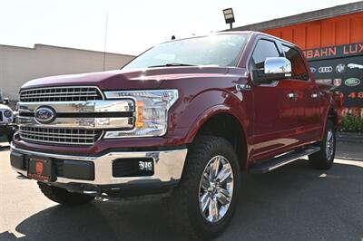 2019 Ford F-150 Lariat SuperCrew   - Photo 7 - Norwalk, CA 90650-2241