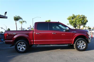 2019 Ford F-150 Lariat SuperCrew   - Photo 28 - Norwalk, CA 90650-2241