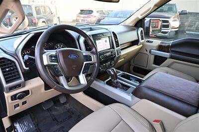 2019 Ford F-150 Lariat SuperCrew   - Photo 39 - Norwalk, CA 90650-2241