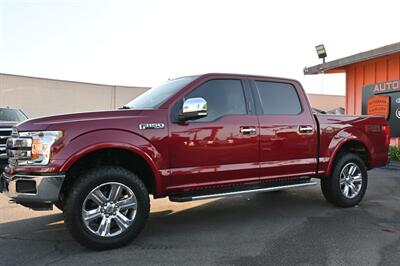 2019 Ford F-150 Lariat SuperCrew   - Photo 13 - Norwalk, CA 90650-2241