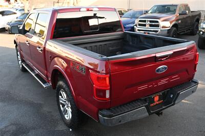 2019 Ford F-150 Lariat SuperCrew   - Photo 18 - Norwalk, CA 90650-2241