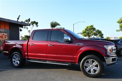 2019 Ford F-150 Lariat SuperCrew   - Photo 29 - Norwalk, CA 90650-2241