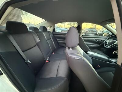 2018 Nissan Altima 2.5 SR   - Photo 34 - Norwalk, CA 90650-2241