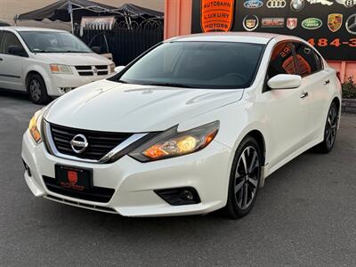 2018 Nissan Altima 2.5 SR   - Photo 4 - Norwalk, CA 90650-2241