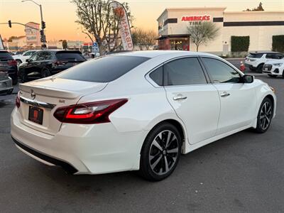 2018 Nissan Altima 2.5 SR   - Photo 17 - Norwalk, CA 90650-2241