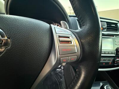 2018 Nissan Altima 2.5 SR   - Photo 26 - Norwalk, CA 90650-2241