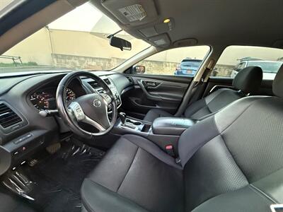 2018 Nissan Altima 2.5 SR   - Photo 18 - Norwalk, CA 90650-2241