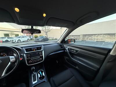 2018 Nissan Altima 2.5 SR   - Photo 31 - Norwalk, CA 90650-2241