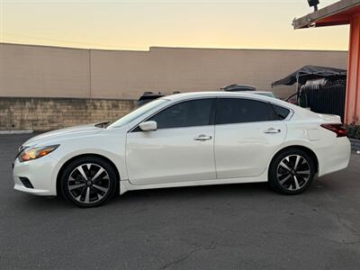 2018 Nissan Altima 2.5 SR   - Photo 8 - Norwalk, CA 90650-2241