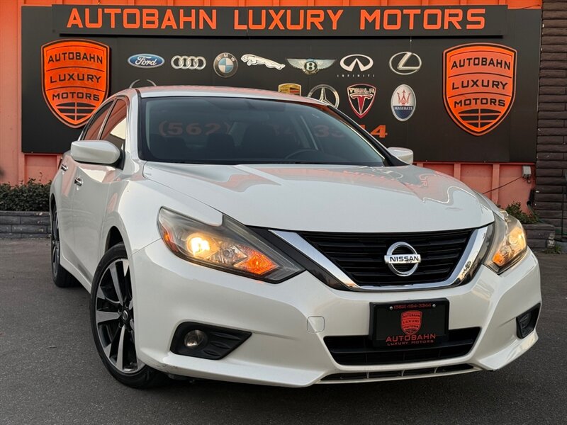 2018 Nissan Altima 2.5 SR   - Photo 1 - Norwalk, CA 90650-2241